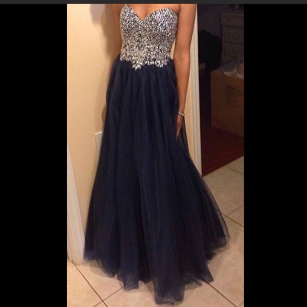Prom dress